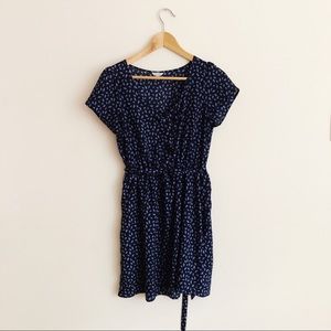 I LOVE H81 Sheer Confetti Dress